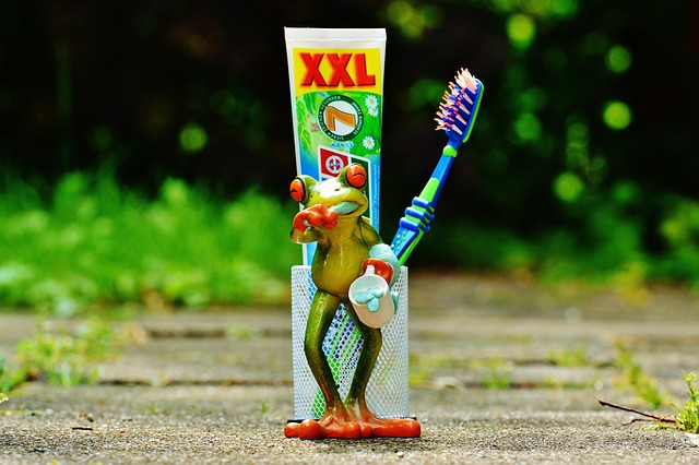 When should I replace my toothbrush in McAllen