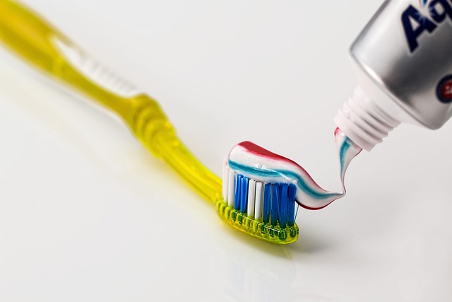 When should I replace my toothbrush in McAllen