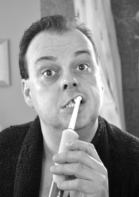 When should I replace my toothbrush in McAllen