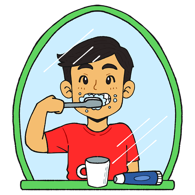 When should I replace my toothbrush in McAllen