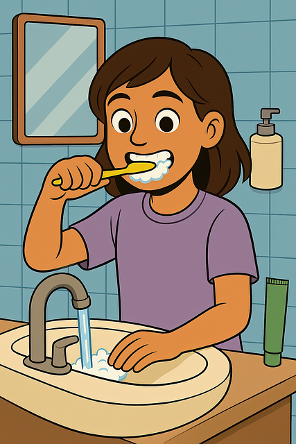 Replace Your McAllen Toothbrush: Signs & Tips for Healthy Smiles